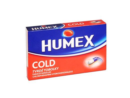 Nosní kapky HUMEX - foto