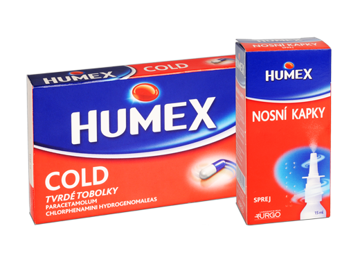 Produktová řad Humex - foto